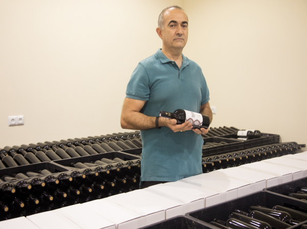 Թեւան Պողոսյանի գինիները՝ 100 հատ «Ադրինե»-ից մինչեւ 5 000 «Մունք» 