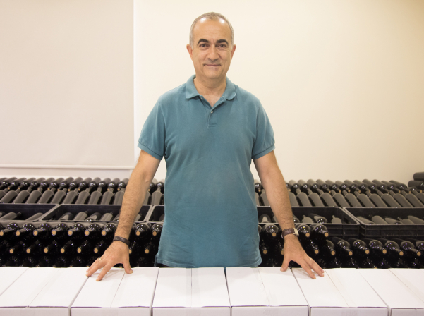 Թեւան Պողոսյանի գինիները՝ 100 հատ «Ադրինե»-ից մինչեւ 5 000 «Մունք» 