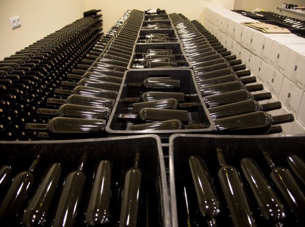 Թեւան Պողոսյանի գինիները՝ 100 հատ «Ադրինե»-ից մինչեւ 5 000 «Մունք» 