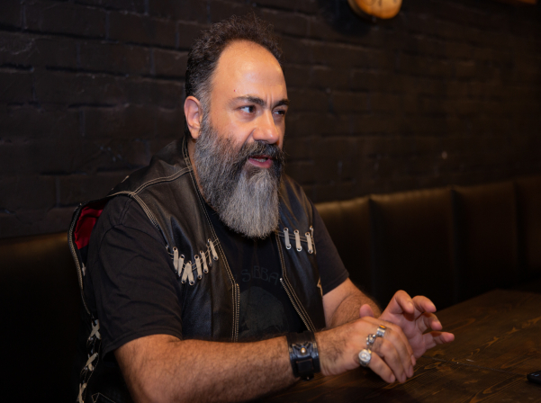 EVN Diner․«Թաքնված» բուրգեր բարն ու կեսգիշերին պատվիրված բուրգերները