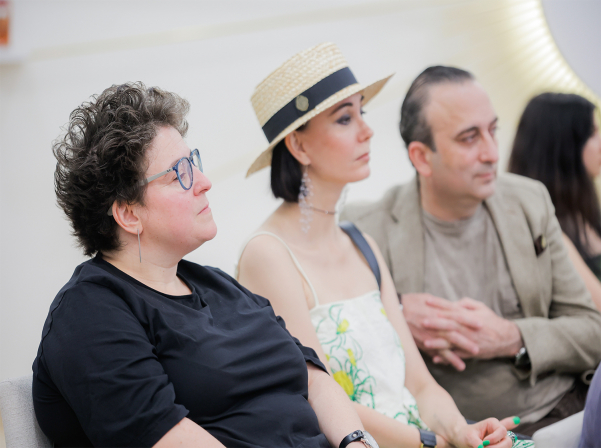 ARARAT թանգարանում ներկայացվել է Սաթի Սպիվակովայի «Իրական դասական» գիրքը