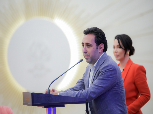 ARARAT թանգարանում ներկայացվել է Սաթի Սպիվակովայի «Իրական դասական» գիրքը