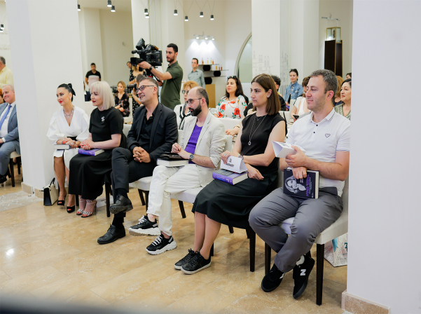 ARARAT թանգարանում ներկայացվել է Սաթի Սպիվակովայի «Իրական դասական» գիրքը