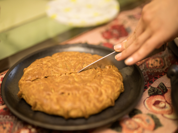 «ՆախշՏուն Գաթա». խորհուրդը, մանկության համը, վերածնված գաթանախշիչները 