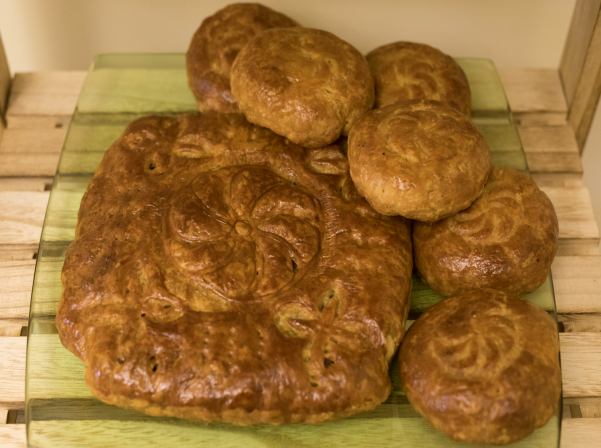 «ՆախշՏուն Գաթա». խորհուրդը, մանկության համը, վերածնված գաթանախշիչները 