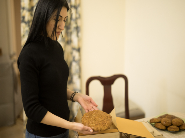 «ՆախշՏուն Գաթա». խորհուրդը, մանկության համը, վերածնված գաթանախշիչները 