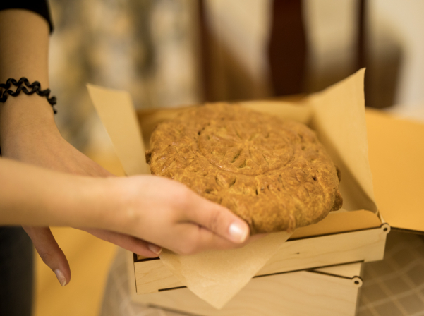 «ՆախշՏուն Գաթա». խորհուրդը, մանկության համը, վերածնված գաթանախշիչները 