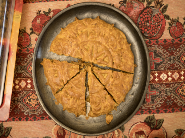 «ՆախշՏուն Գաթա». խորհուրդը, մանկության համը, վերածնված գաթանախշիչները 