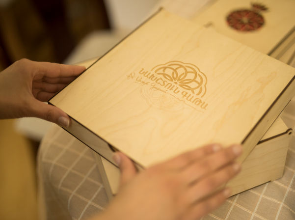 «ՆախշՏուն Գաթա». խորհուրդը, մանկության համը, վերածնված գաթանախշիչները 