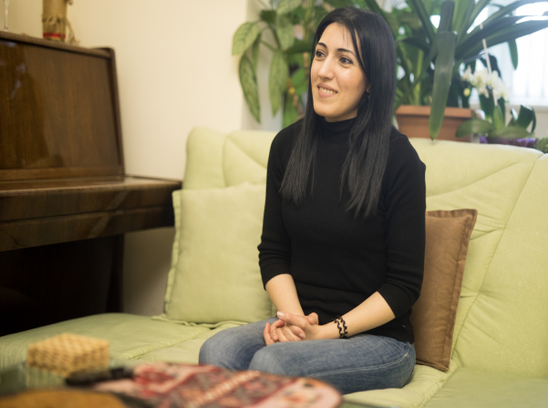 «ՆախշՏուն Գաթա». խորհուրդը, մանկության համը, վերածնված գաթանախշիչները 