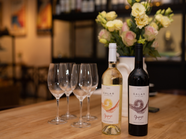 «Հաղթանակից» ծնվող Galar Vines-ը եւ վիճակահանության «գաղտնիքը»