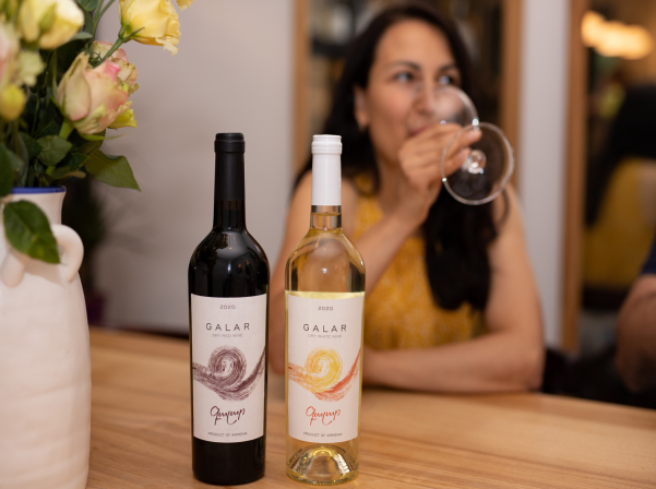 «Հաղթանակից» ծնվող Galar Vines-ը եւ վիճակահանության «գաղտնիքը»