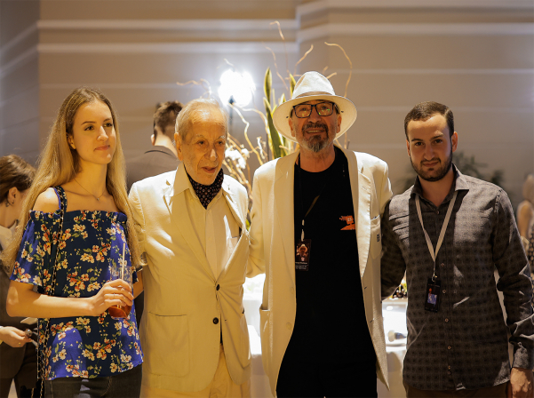 «Ոսկե ծիրան»-ի շրջանակում կայացել է «ARARAT Ջերմ հանդիպումների երեկոն» 