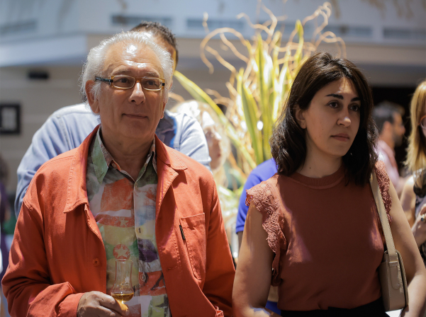 «Ոսկե ծիրան»-ի շրջանակում կայացել է «ARARAT Ջերմ հանդիպումների երեկոն» 