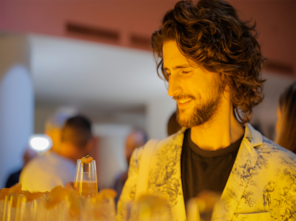 «Ոսկե ծիրան»-ի շրջանակում կայացել է «ARARAT Ջերմ հանդիպումների երեկոն» 