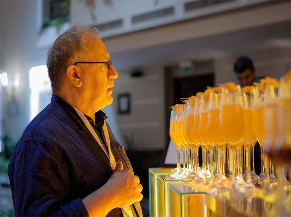 «Ոսկե ծիրան»-ի շրջանակում կայացել է «ARARAT Ջերմ հանդիպումների երեկոն» 