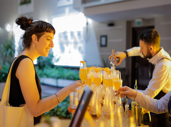 «Ոսկե ծիրան»-ի շրջանակում կայացել է «ARARAT Ջերմ հանդիպումների երեկոն» 