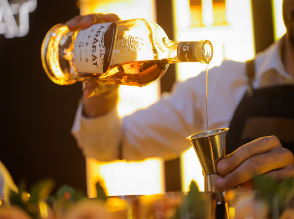 «Ոսկե ծիրան»-ի շրջանակում կայացել է «ARARAT Ջերմ հանդիպումների երեկոն» 