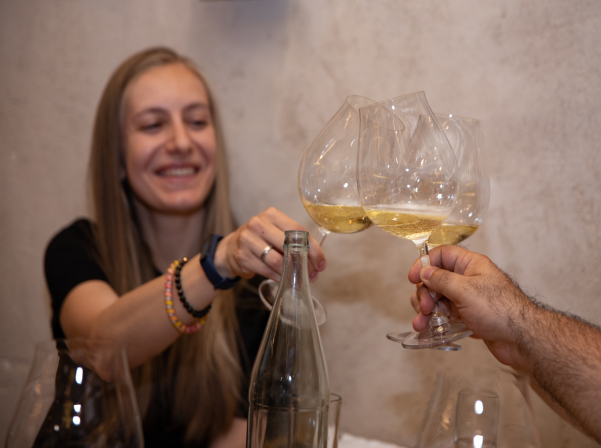 Keush փրփրուն գինիներ. «Անհատական աշխատանք ամեն շշի հետ»