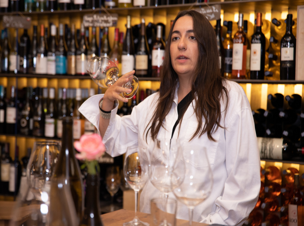 Keush փրփրուն գինիներ. «Անհատական աշխատանք ամեն շշի հետ»