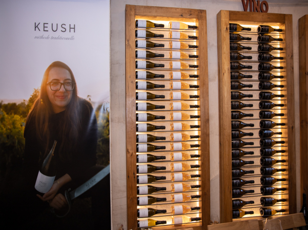 Keush փրփրուն գինիներ. «Անհատական աշխատանք ամեն շշի հետ»