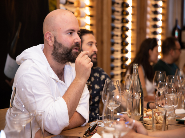 Keush փրփրուն գինիներ. «Անհատական աշխատանք ամեն շշի հետ»