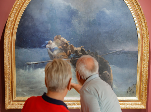 ARARAT-ը կարեւորում է Այվազովսկու ժառանգության պահպանությունը