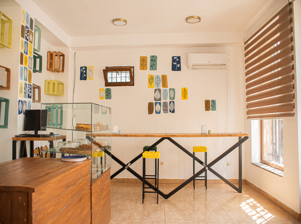 «Ուրիշ ճաշատուն». ժենգյալով հացից մինչեւ տնական լանչեր