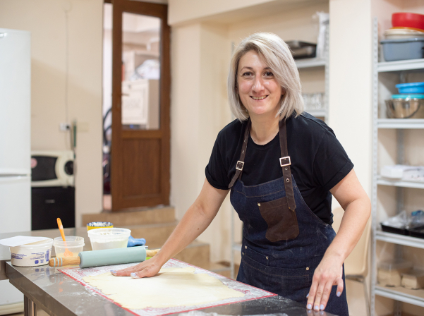 «Ուրիշ ճաշատուն». ժենգյալով հացից մինչեւ տնական լանչեր