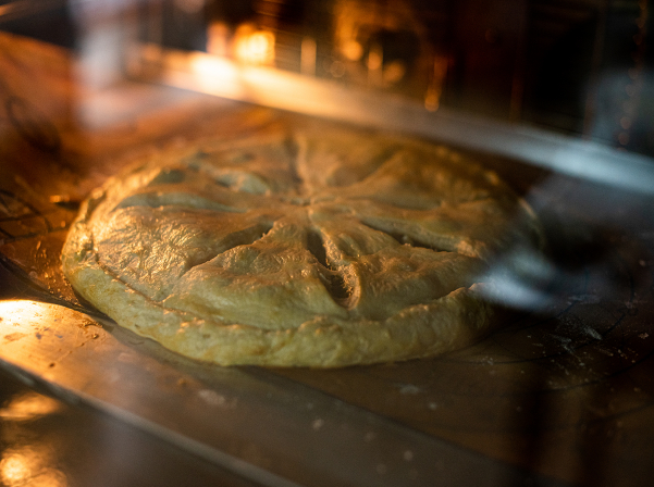 «Ուրիշ ճաշատուն». ժենգյալով հացից մինչեւ տնական լանչեր