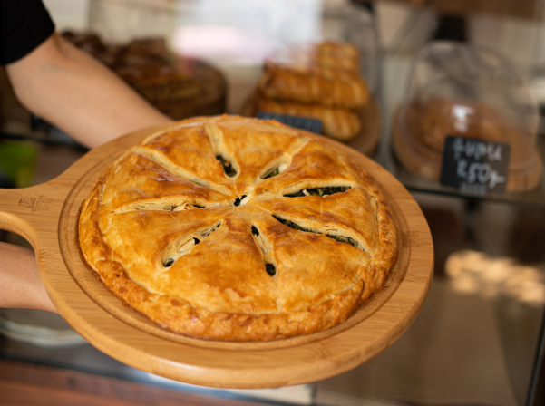 «Ուրիշ ճաշատուն». ժենգյալով հացից մինչեւ տնական լանչեր