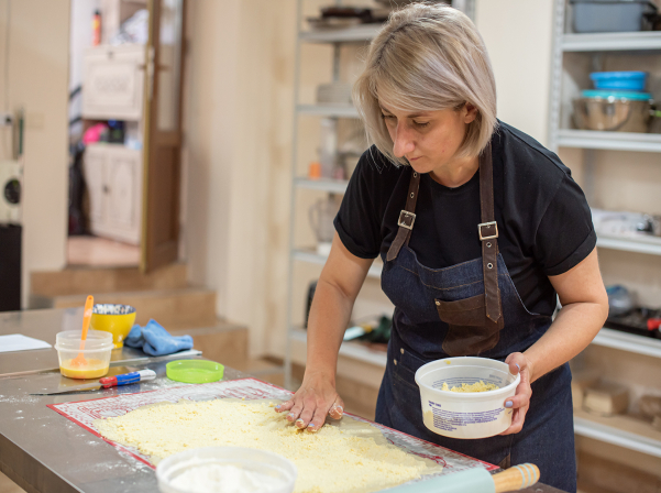 «Ուրիշ ճաշատուն». ժենգյալով հացից մինչեւ տնական լանչեր