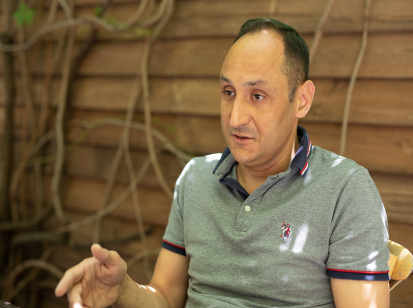 Rosemary․Գինով, ֆյուժն խոհանոցով, անաղմուկ ռեստորանը