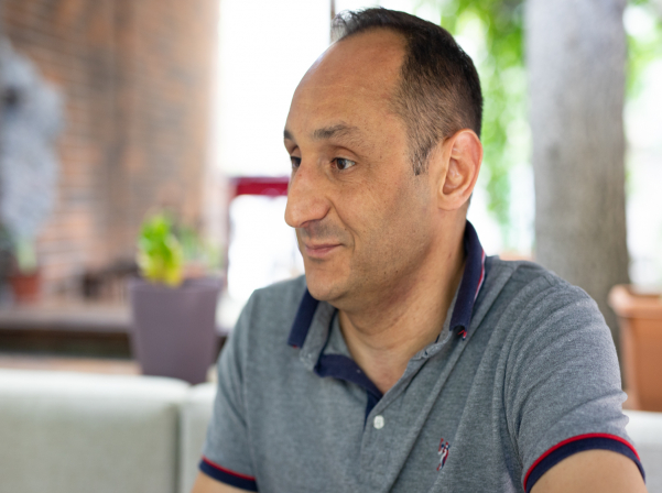 Rosemary․Գինով, ֆյուժն խոհանոցով, անաղմուկ ռեստորանը