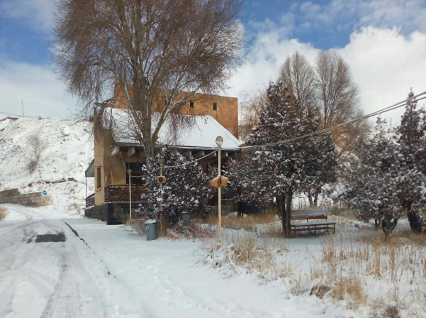 Rosemary․Գինով, ֆյուժն խոհանոցով, անաղմուկ ռեստորանը