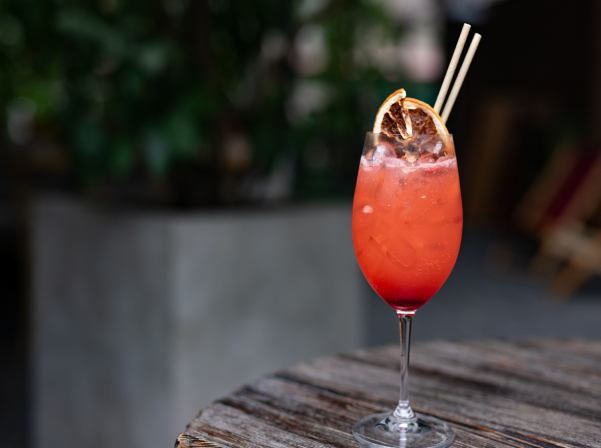 Rosemary․Գինով, ֆյուժն խոհանոցով, անաղմուկ ռեստորանը