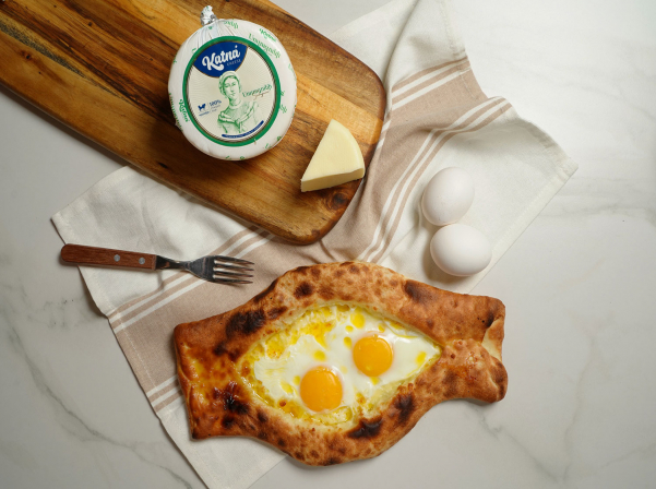 «Катна» сформировала новую культуру потребления сыра в Армении