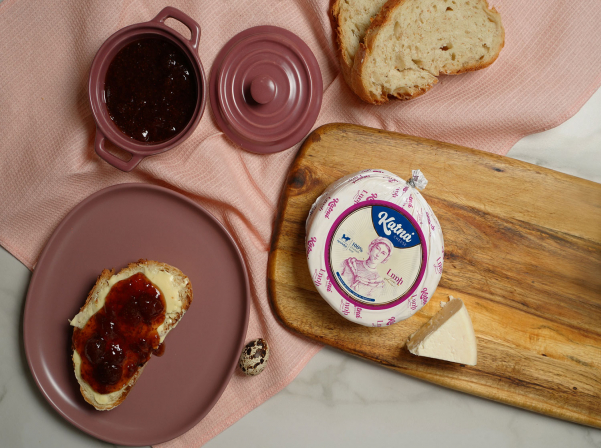 «Катна» сформировала новую культуру потребления сыра в Армении