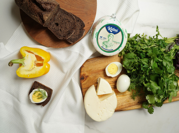 «Катна» сформировала новую культуру потребления сыра в Армении