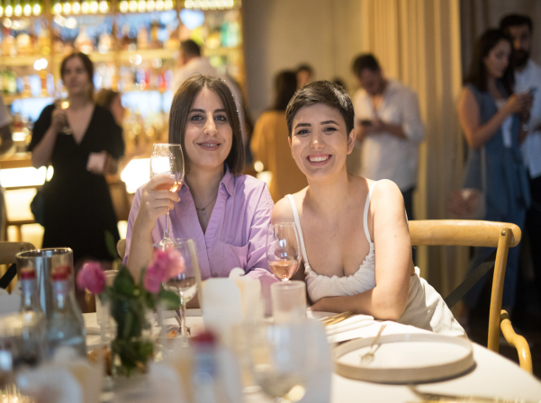 «Մեյրոն»-ը ներկայանում է նոր՝ վարդագույն գինիներով