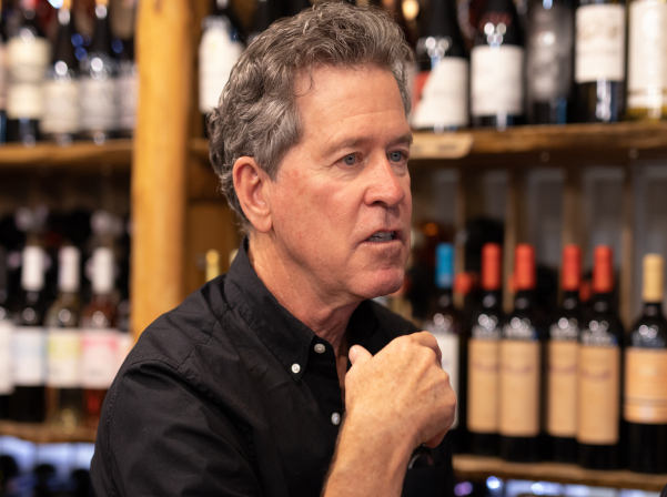 Yacoubian and Hobbs: “Our main ambition is to open up Armenia through wine”