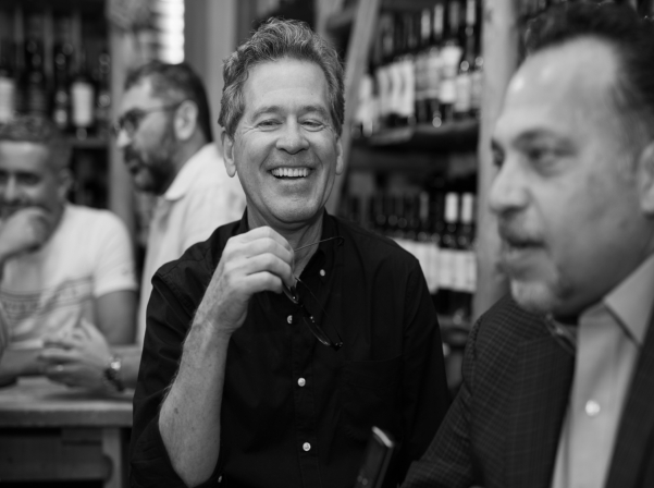 Yacoubian and Hobbs: “Our main ambition is to open up Armenia through wine”