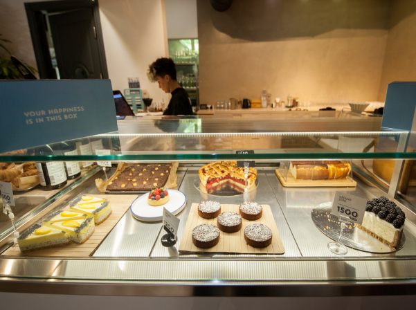 Սիլիկոնյան հովտի մշակույթն ու բարձրորակ սուրճը «Ground Zero»-ում