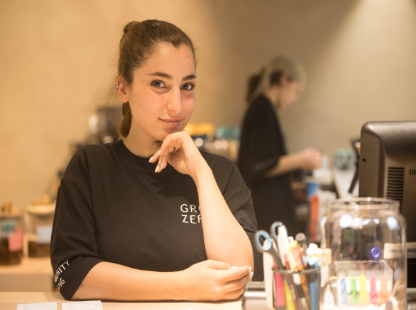 Սիլիկոնյան հովտի մշակույթն ու բարձրորակ սուրճը «Ground Zero»-ում