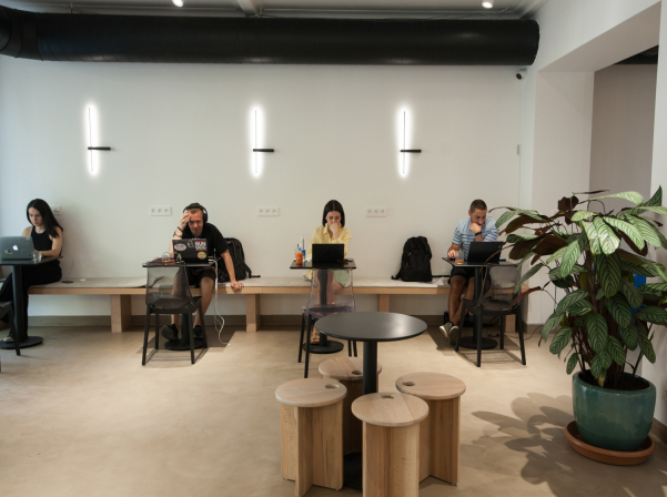 Սիլիկոնյան հովտի մշակույթն ու բարձրորակ սուրճը «Ground Zero»-ում