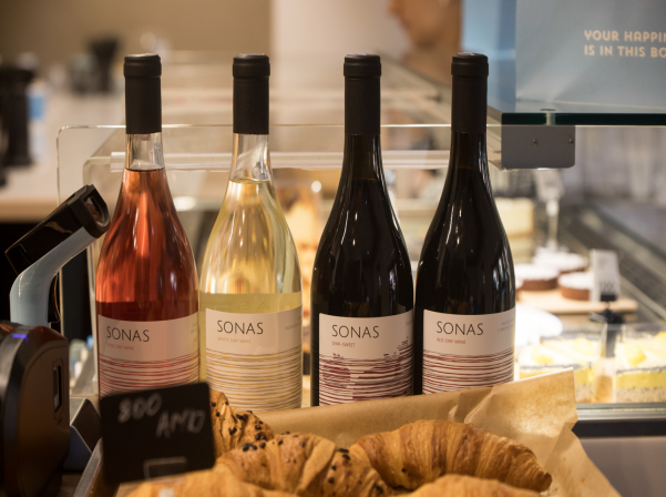 Սիլիկոնյան հովտի մշակույթն ու բարձրորակ սուրճը «Ground Zero»-ում