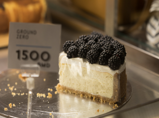 Սիլիկոնյան հովտի մշակույթն ու բարձրորակ սուրճը «Ground Zero»-ում