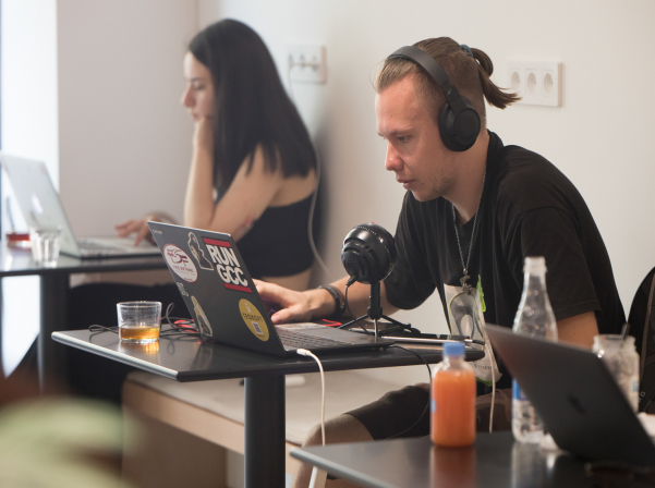 Սիլիկոնյան հովտի մշակույթն ու բարձրորակ սուրճը «Ground Zero»-ում