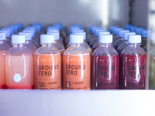 Սիլիկոնյան հովտի մշակույթն ու բարձրորակ սուրճը «Ground Zero»-ում