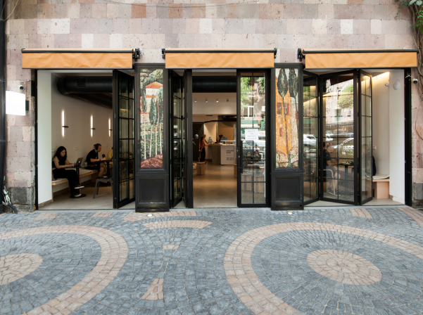 Սիլիկոնյան հովտի մշակույթն ու բարձրորակ սուրճը «Ground Zero»-ում